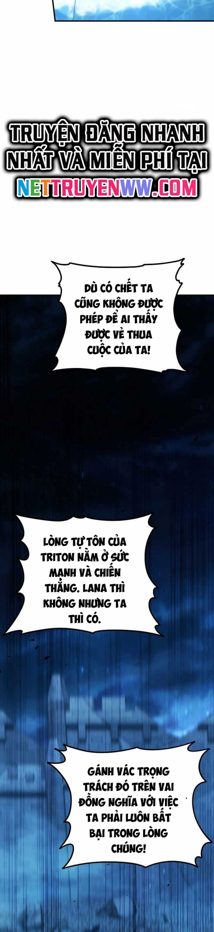 Vua Thăng Cấp Chapter 191 - Trang 2