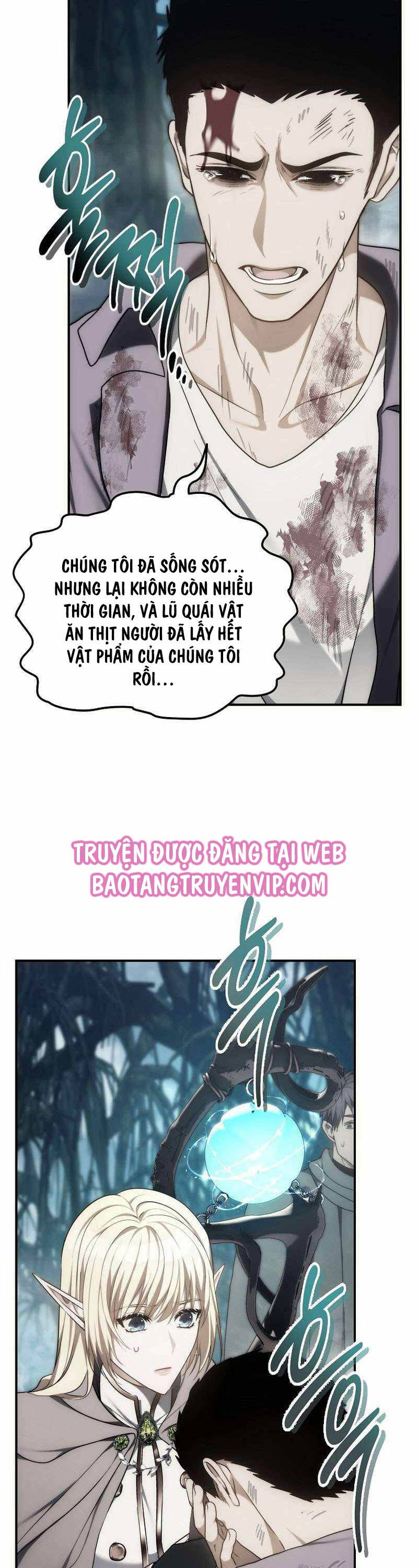 Vua Thăng Cấp Chapter 174 - Trang 2