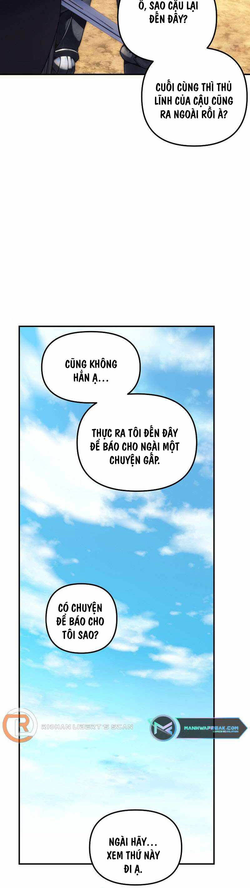 Vua Thăng Cấp Chapter 174 - Trang 2