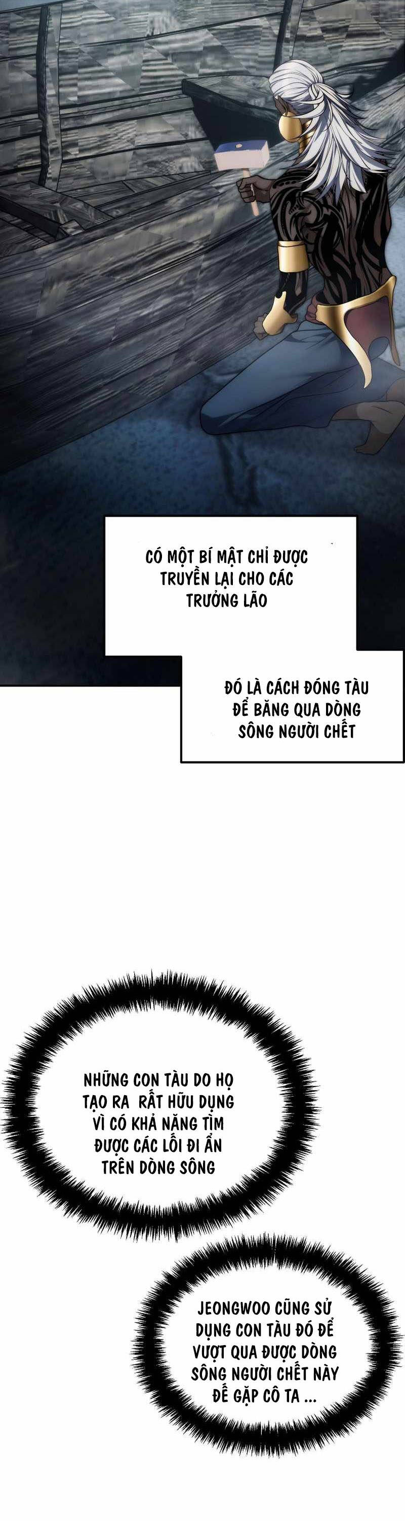 Vua Thăng Cấp Chapter 173 - Trang 2