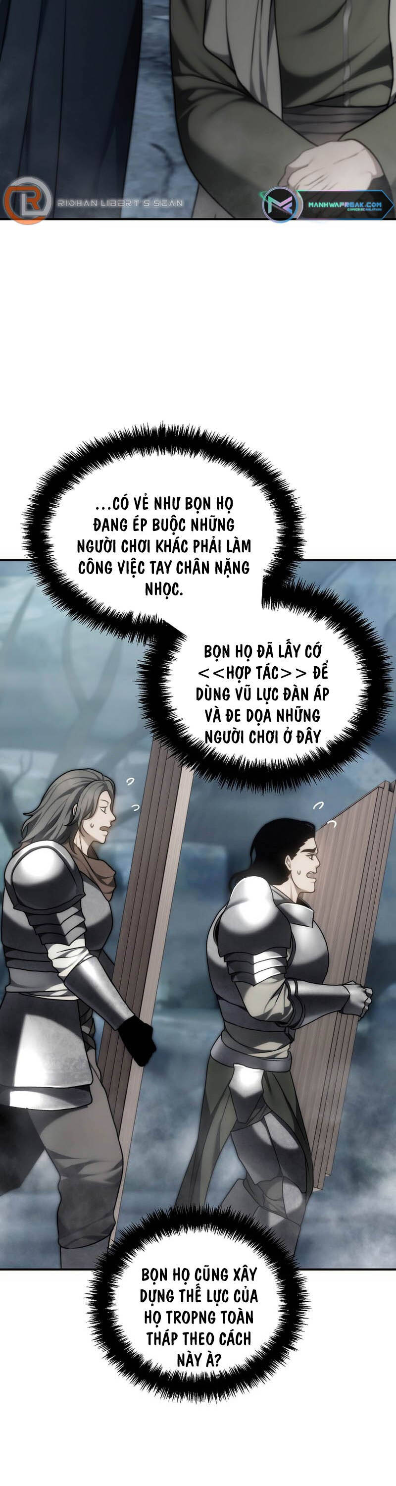 Vua Thăng Cấp Chapter 172 - Trang 2