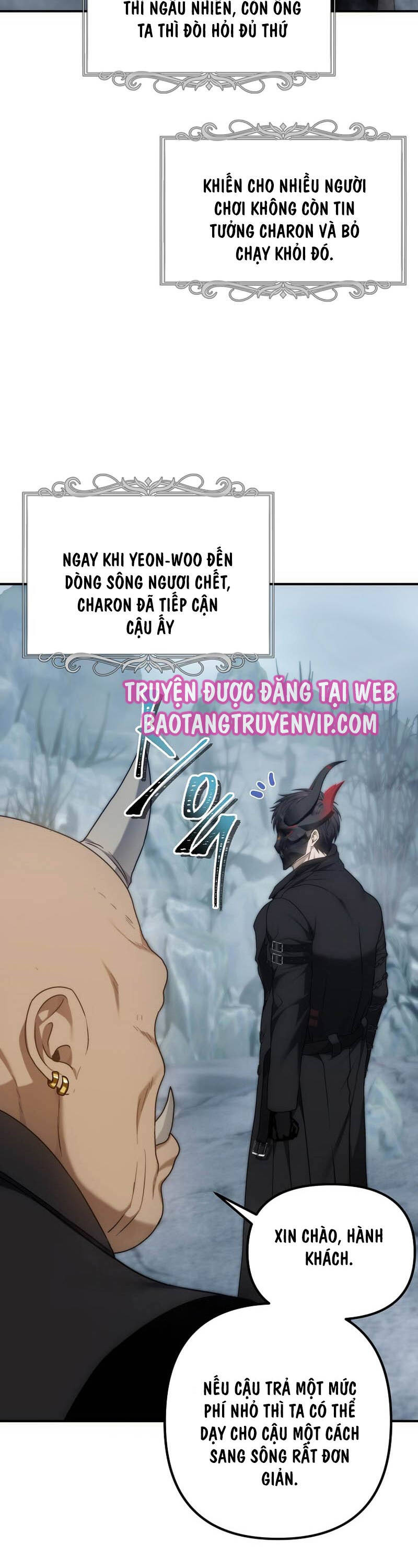 Vua Thăng Cấp Chapter 172 - Trang 2