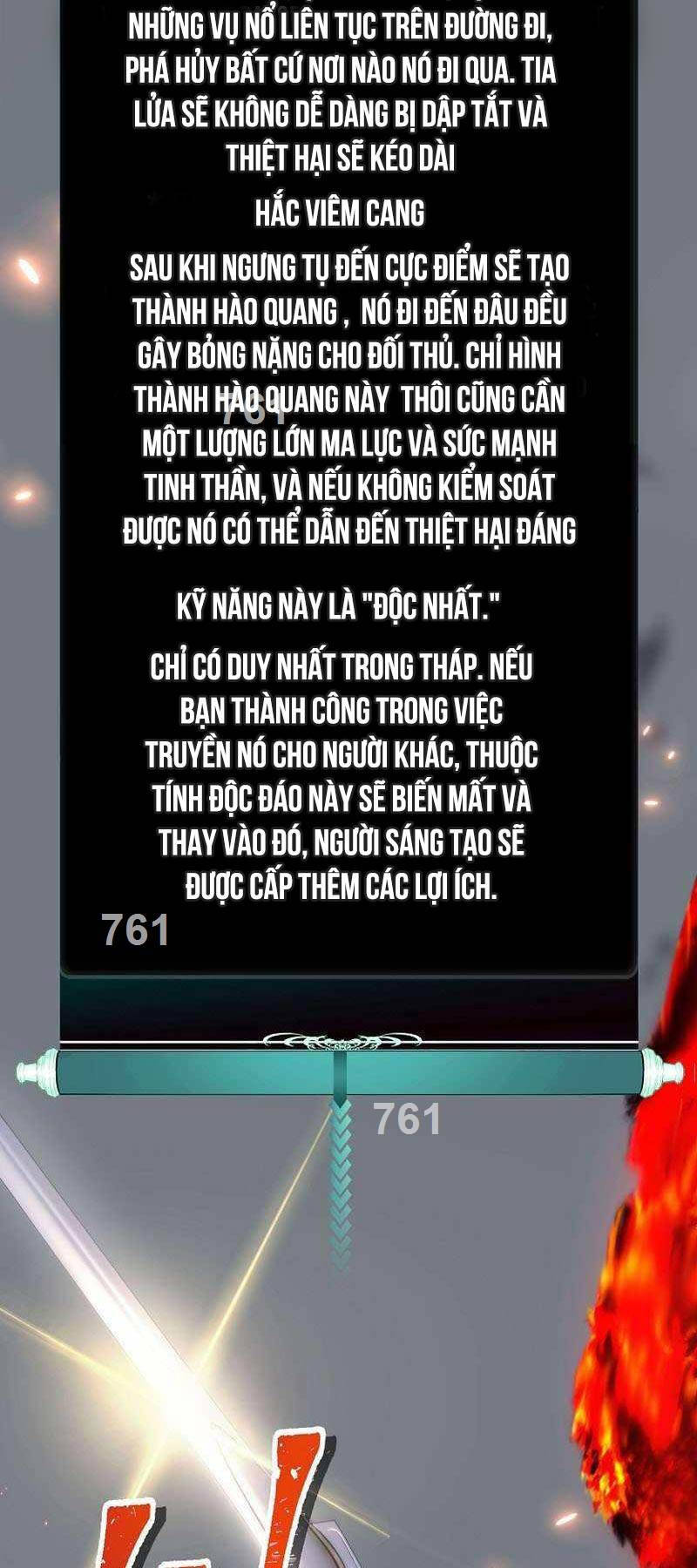 Vua Thăng Cấp Chapter 171 - Trang 2