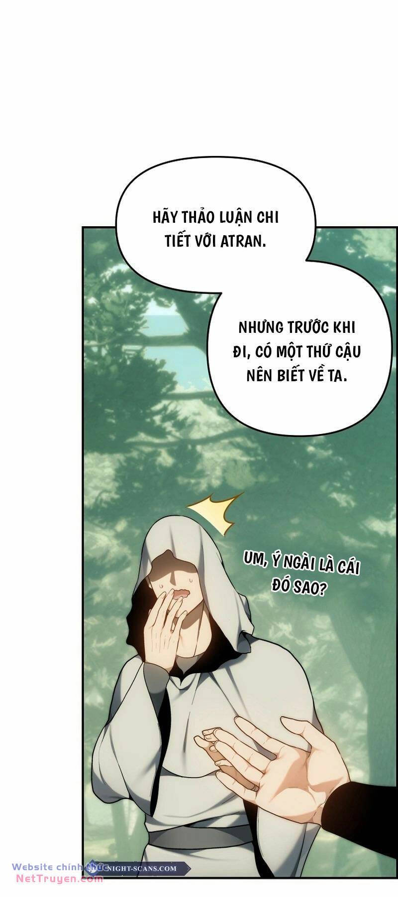 Vua Thăng Cấp Chapter 168 - Trang 2