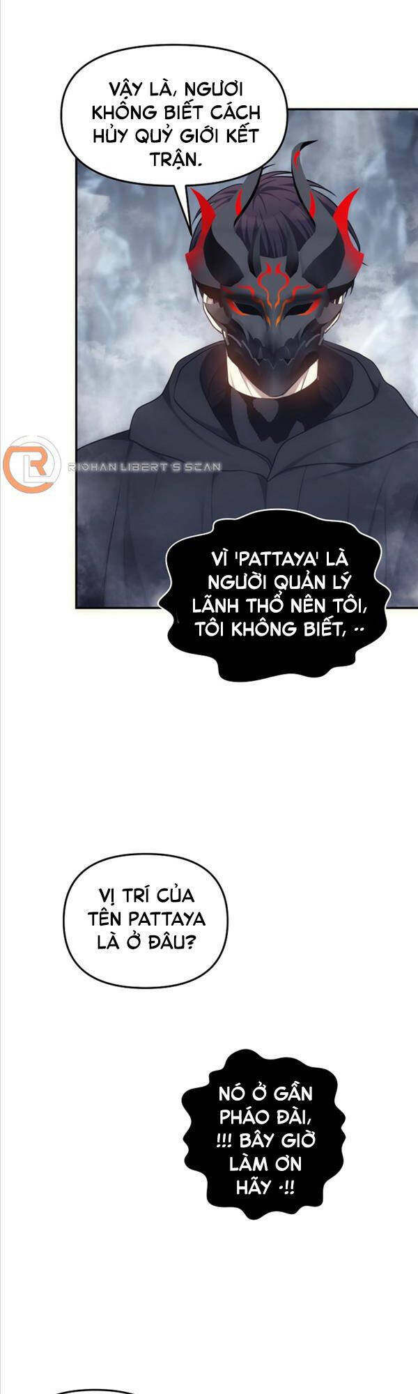 Vua Thăng Cấp Chapter 147 - Trang 2