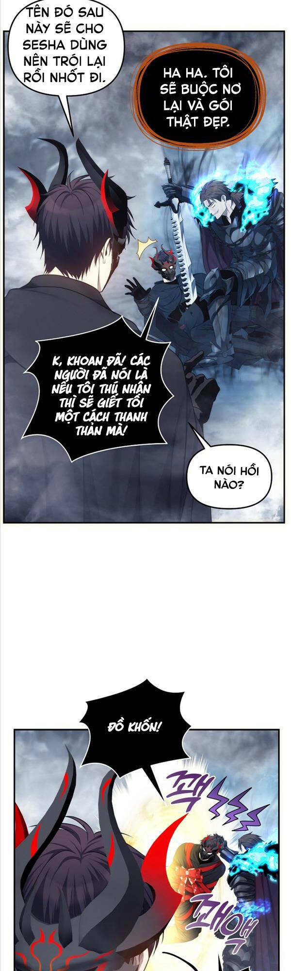 Vua Thăng Cấp Chapter 147 - Trang 2