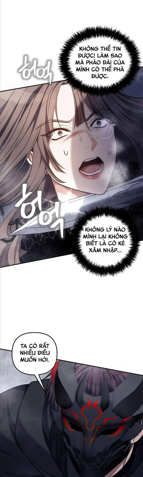 Vua Thăng Cấp Chapter 147 - Trang 2