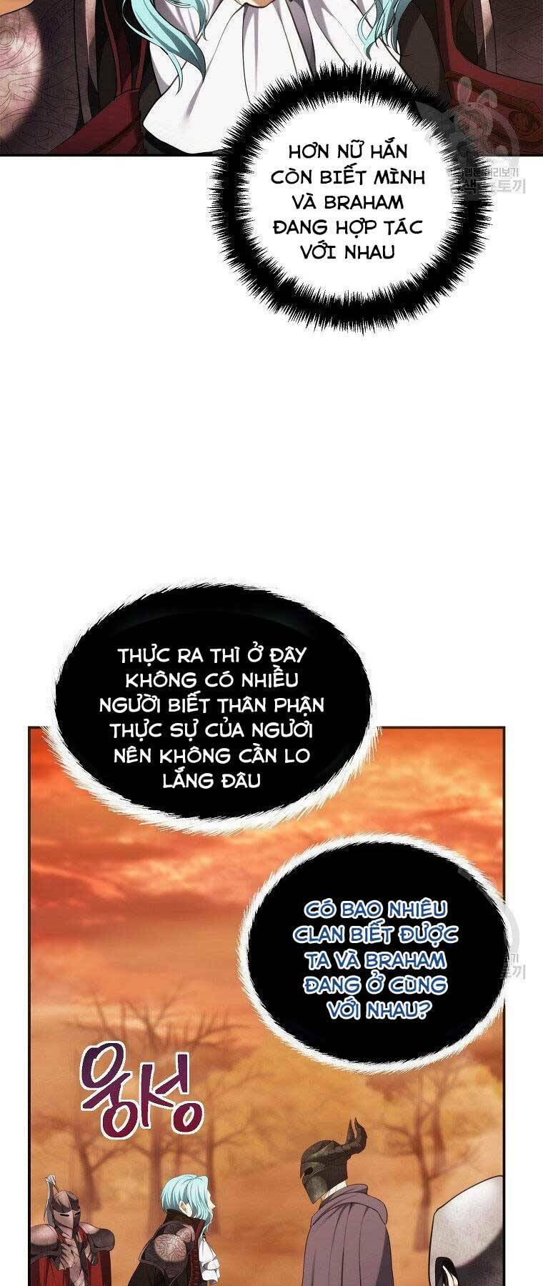 Vua Thăng Cấp Chapter 133 - Trang 2