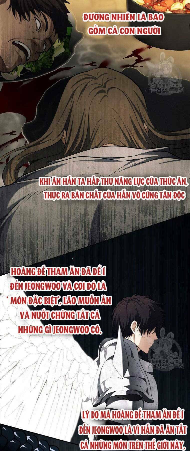 Vua Thăng Cấp Chapter 133 - Trang 2