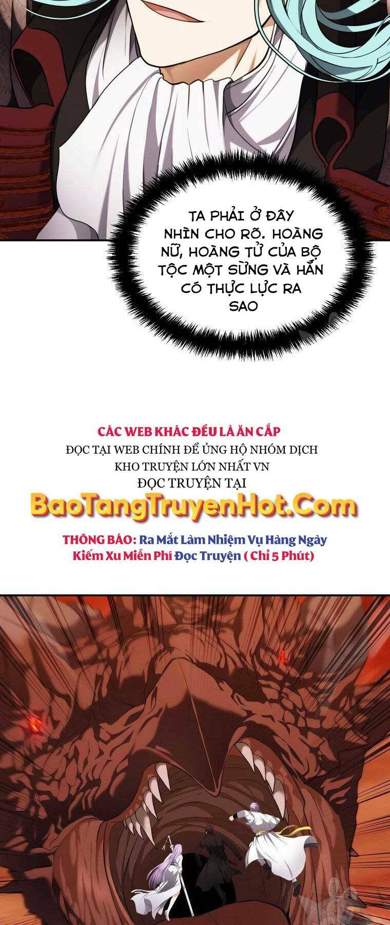 Vua Thăng Cấp Chapter 133 - Trang 2