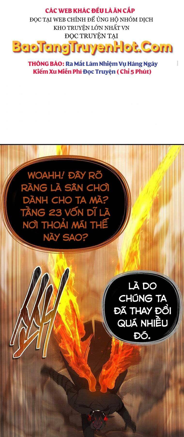 Vua Thăng Cấp Chapter 128 - Trang 2