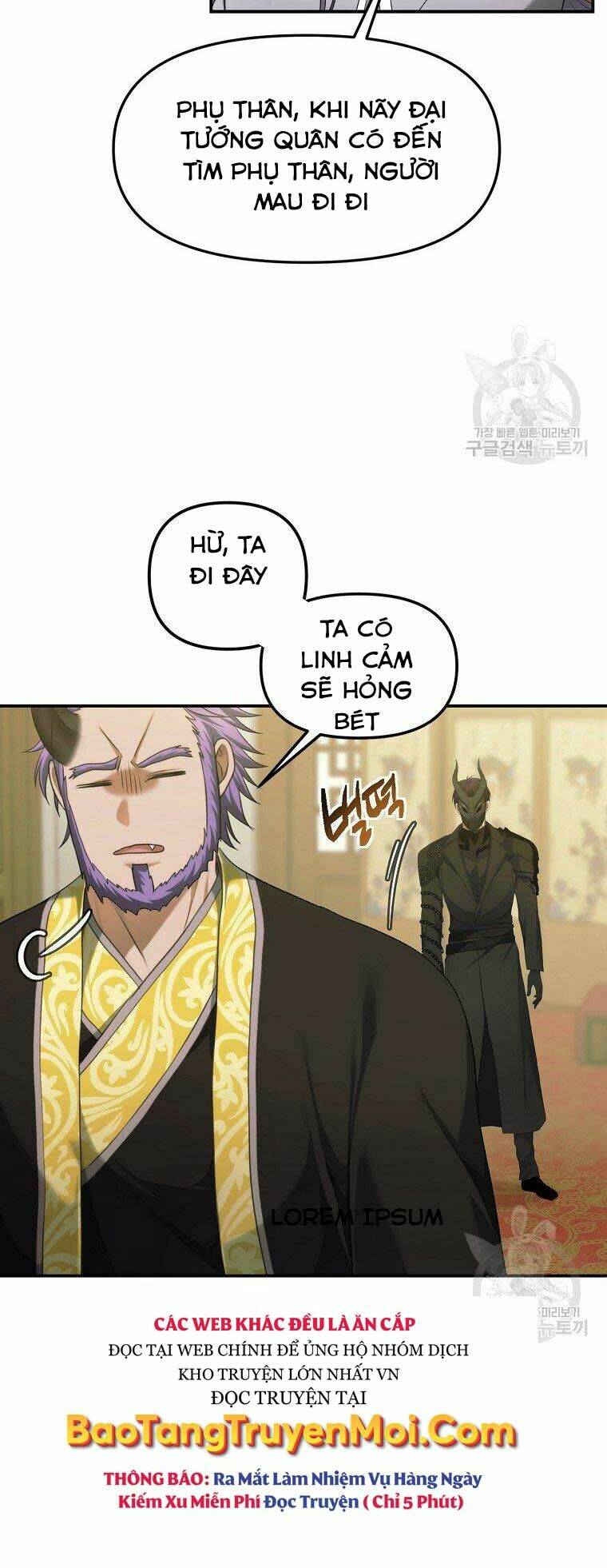 Vua Thăng Cấp Chapter 120 - Trang 2