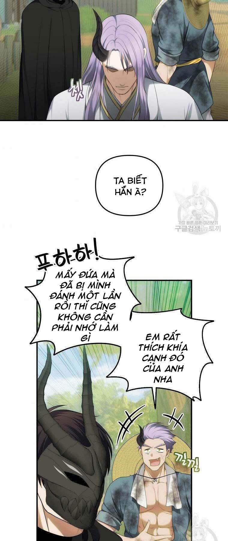 Vua Thăng Cấp Chapter 119 - Trang 2