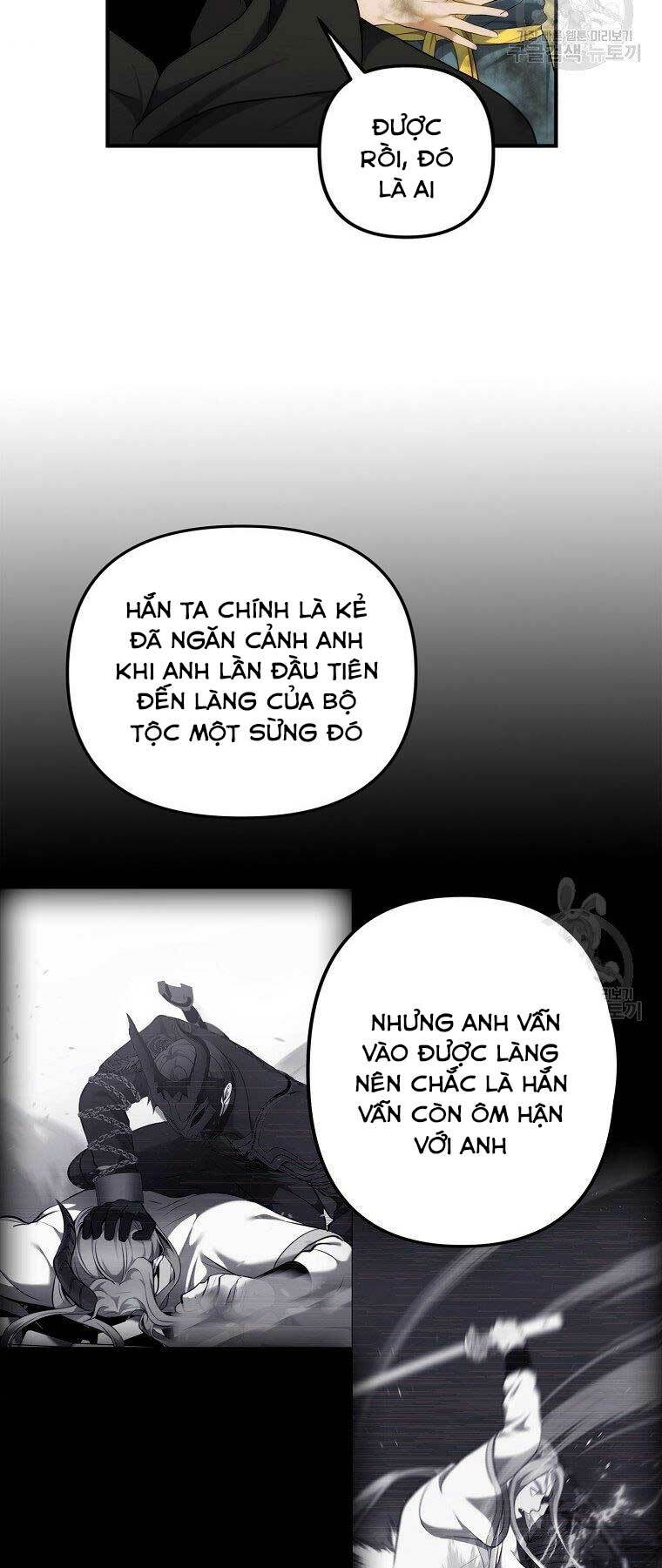 Vua Thăng Cấp Chapter 119 - Trang 2