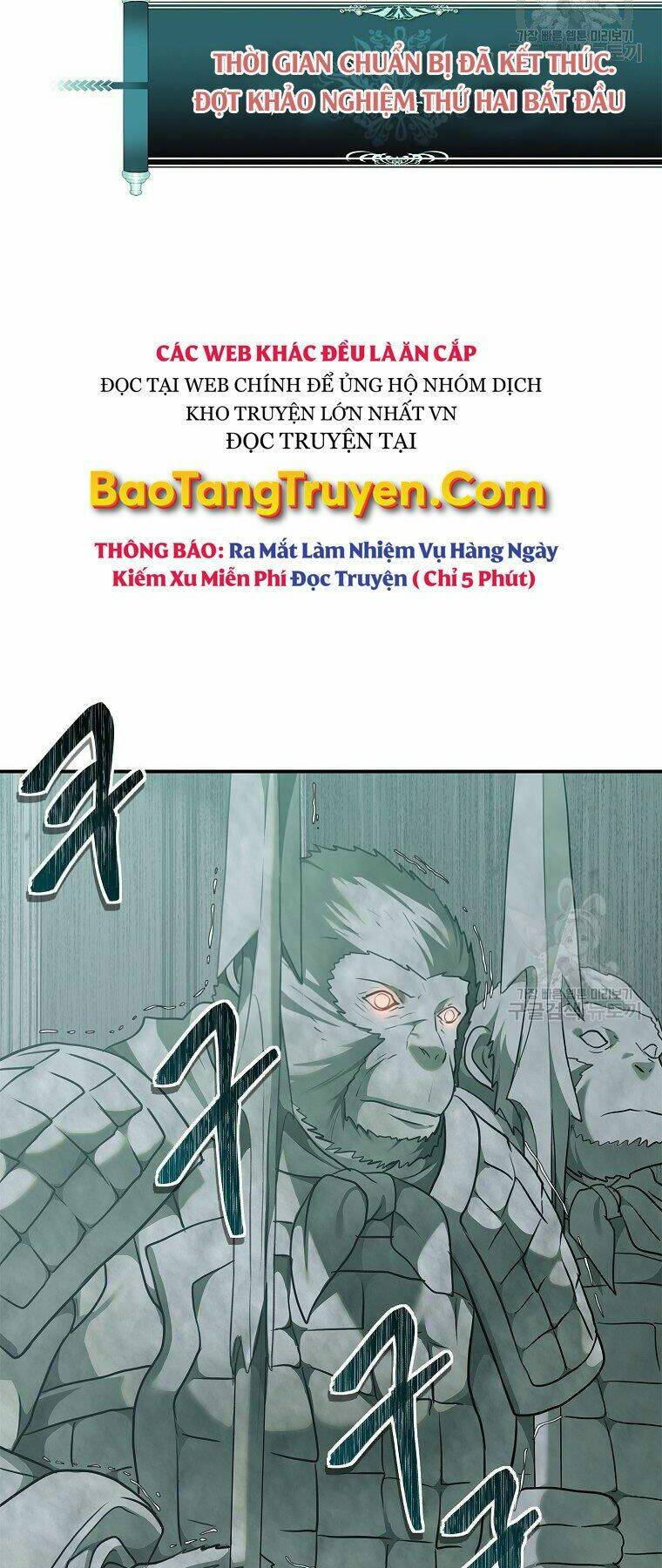 Vua Thăng Cấp Chapter 116 - Trang 2