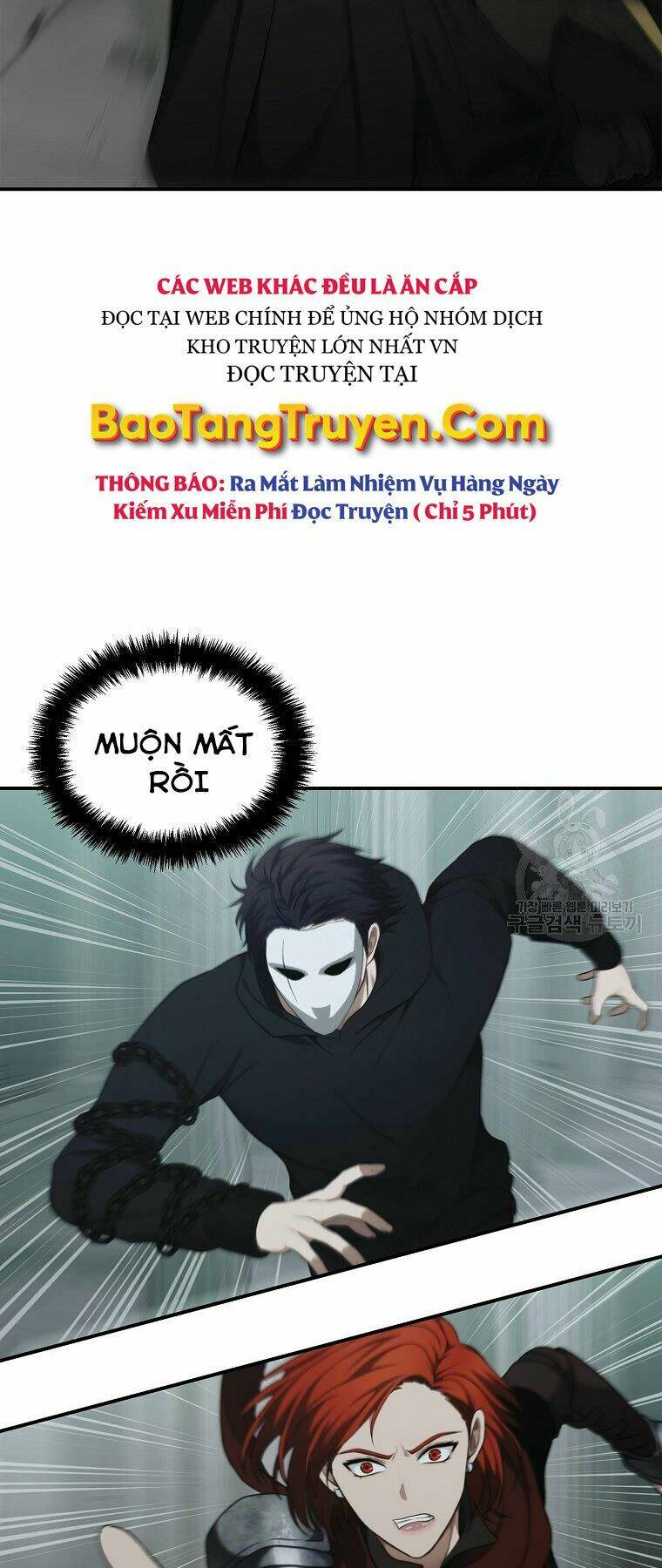 Vua Thăng Cấp Chapter 116 - Trang 2