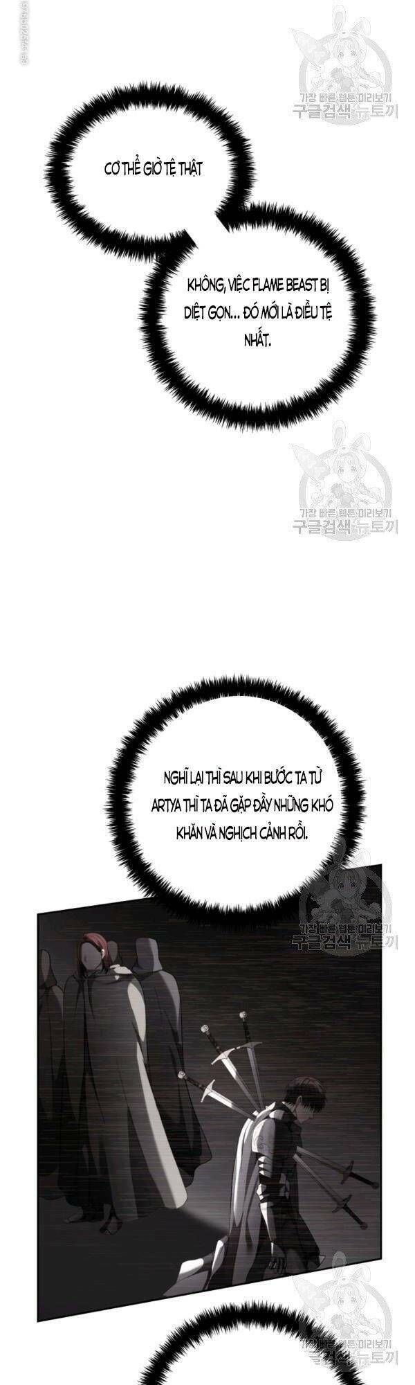 Vua Thăng Cấp Chapter 87 - Trang 2