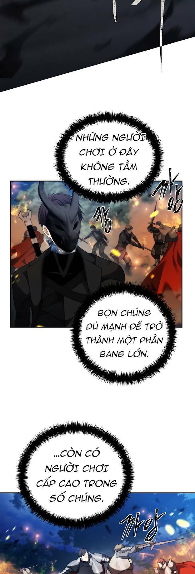 Vua Thăng Cấp Chapter 85 - Trang 2