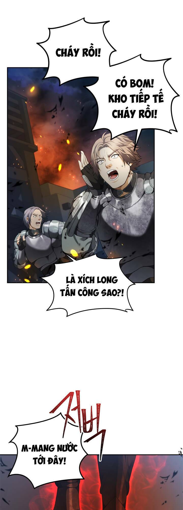 Vua Thăng Cấp Chapter 83 - Trang 2