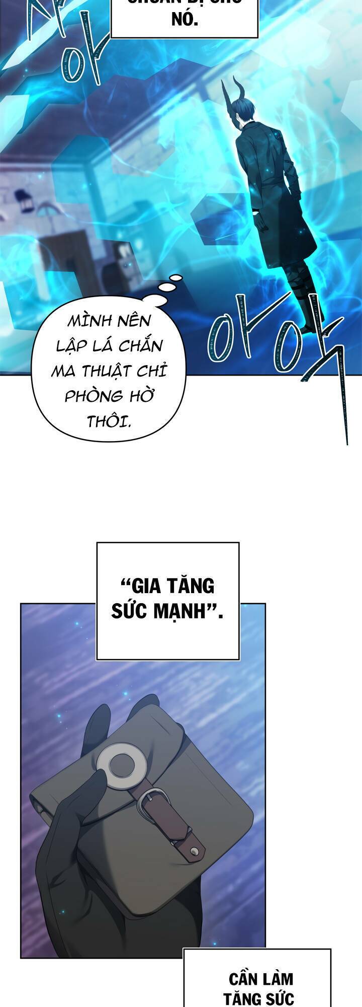 Vua Thăng Cấp Chapter 81 - Trang 2