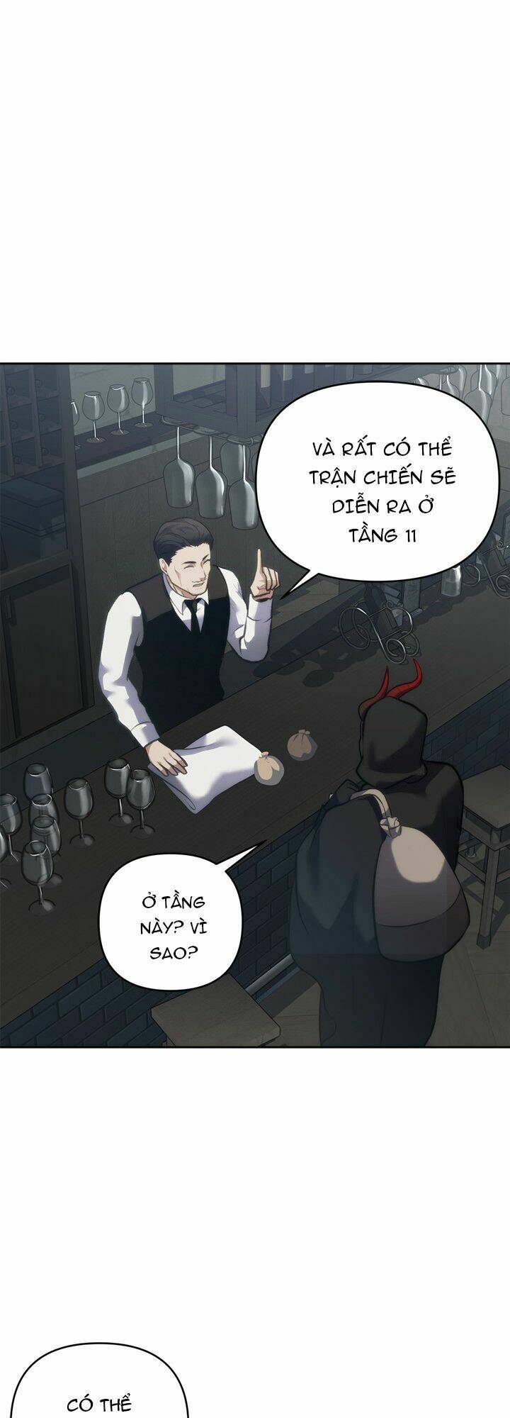 Vua Thăng Cấp Chapter 57 - Trang 2