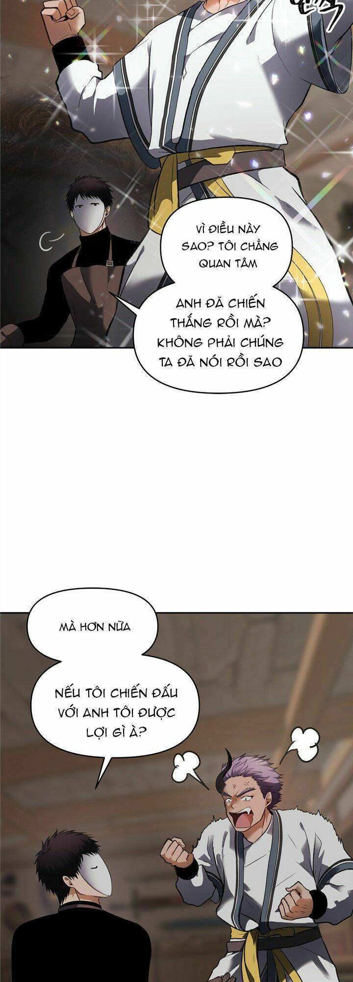 Vua Thăng Cấp Chapter 44 - Trang 2