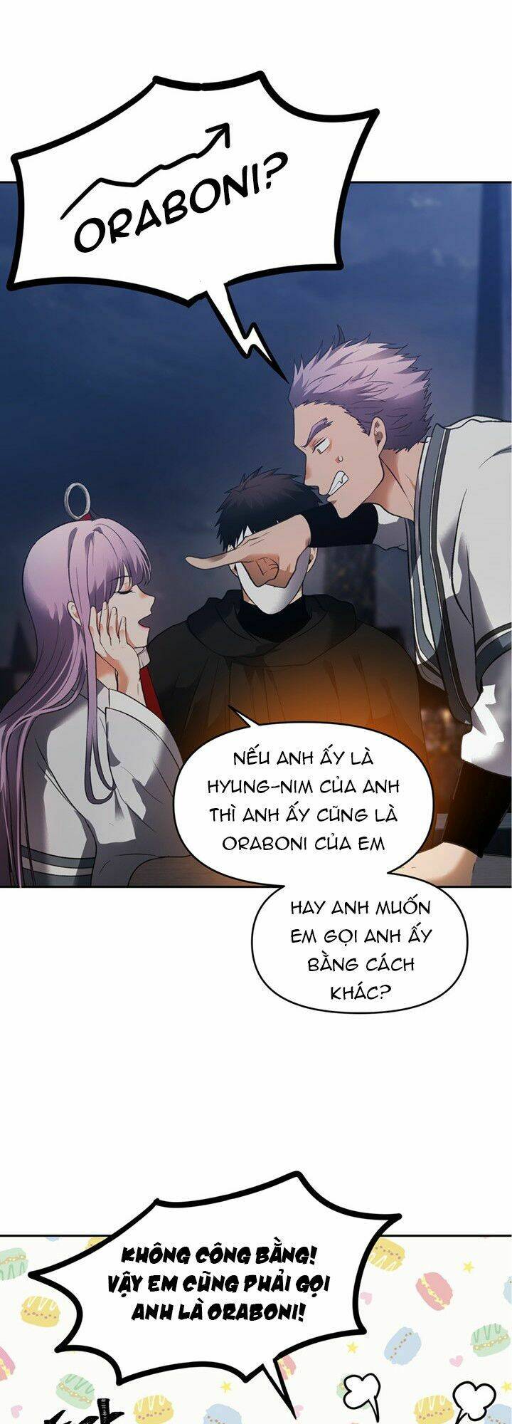 Vua Thăng Cấp Chapter 44 - Trang 2