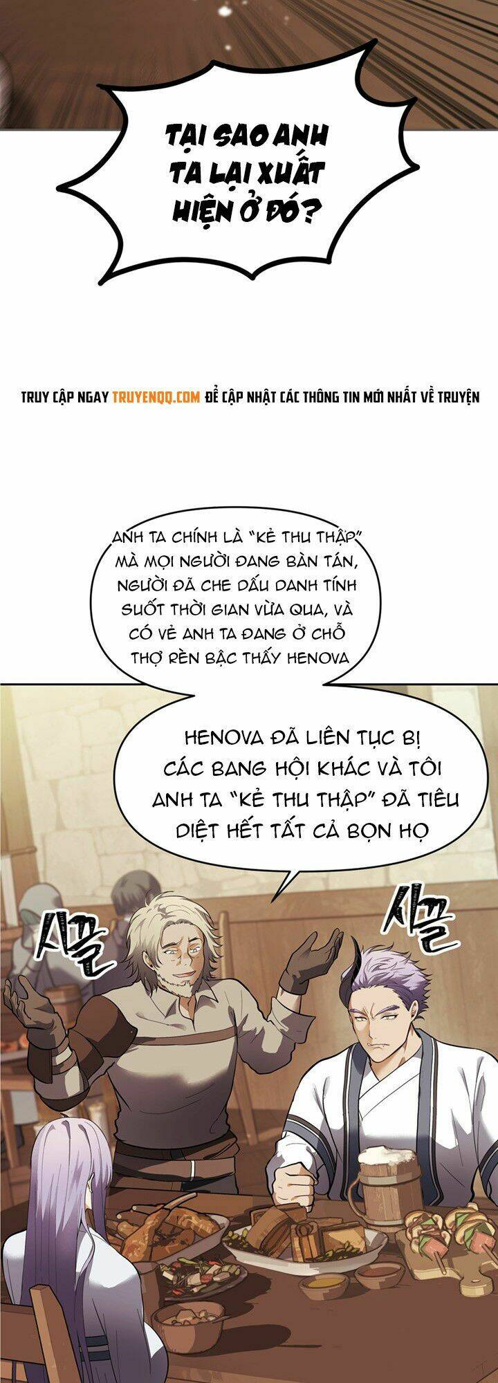 Vua Thăng Cấp Chapter 43 - Trang 2