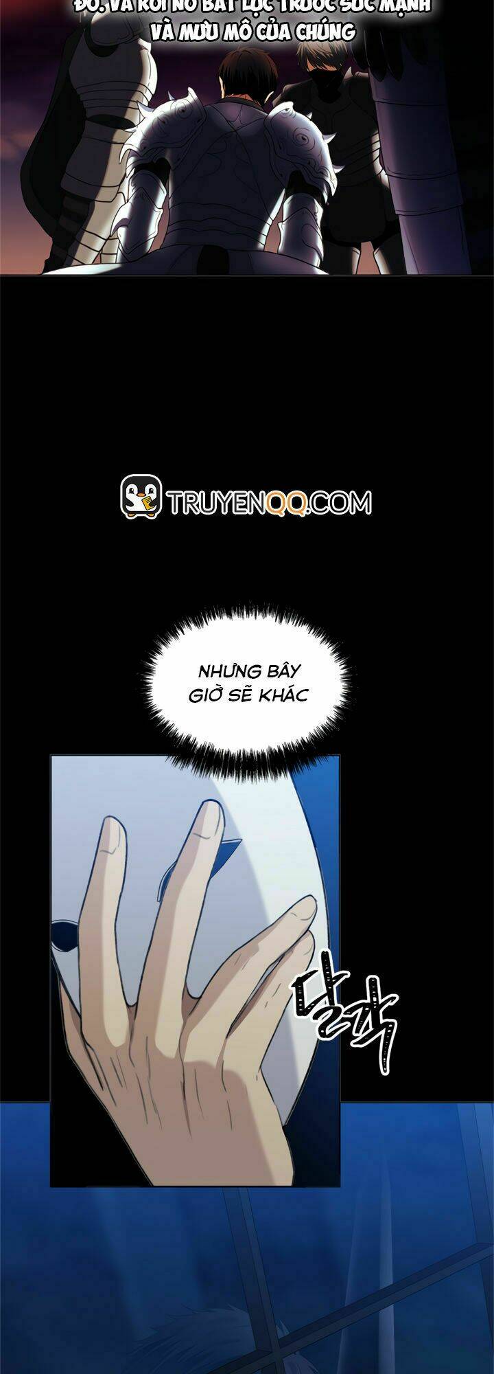 Vua Thăng Cấp Chapter 38 - Trang 2