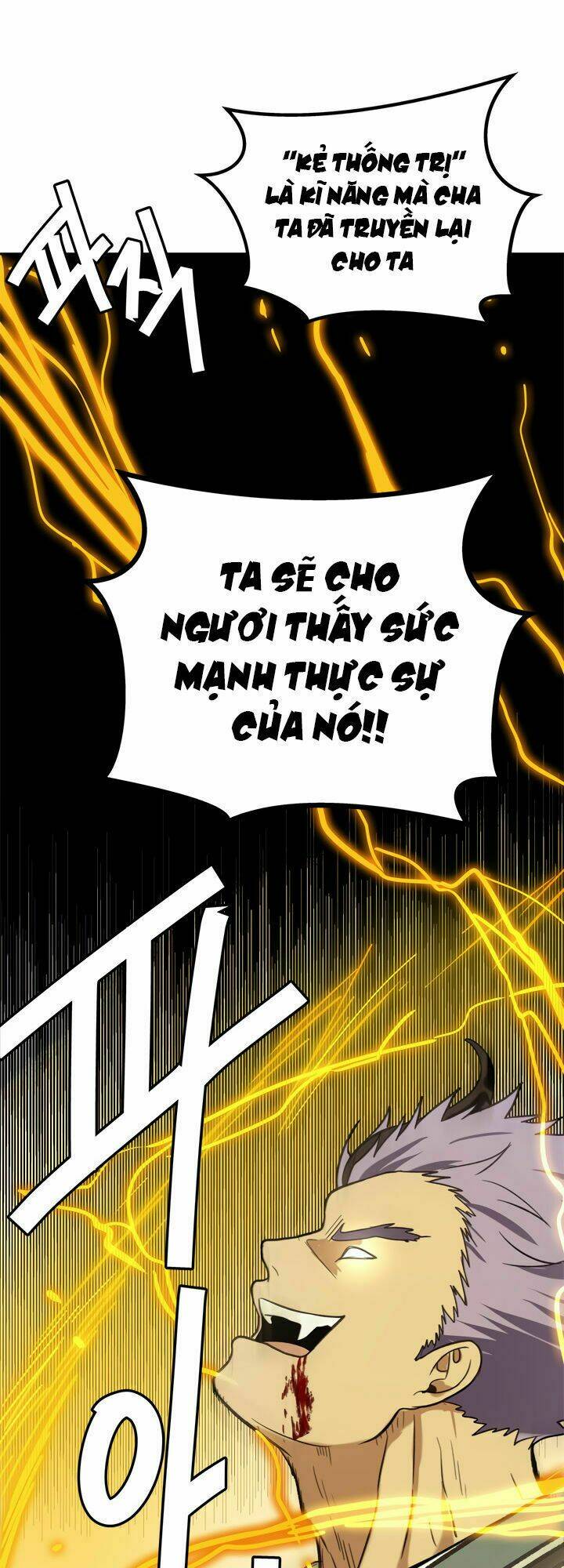 Vua Thăng Cấp Chapter 36 - Trang 2