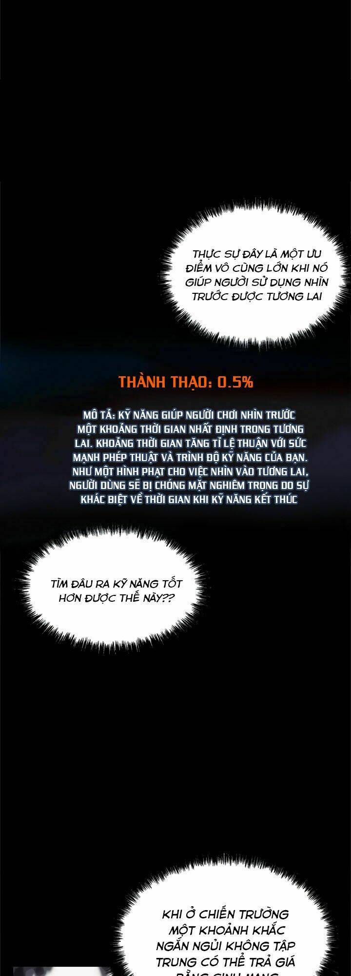 Vua Thăng Cấp Chapter 36 - Trang 2