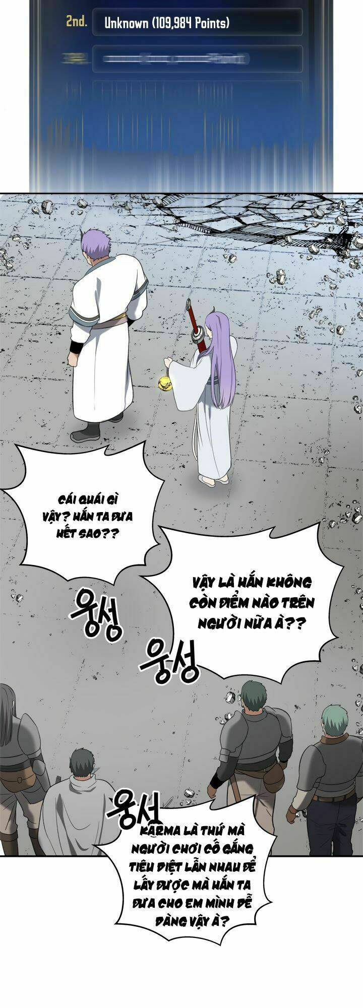 Vua Thăng Cấp Chapter 35 - Trang 2