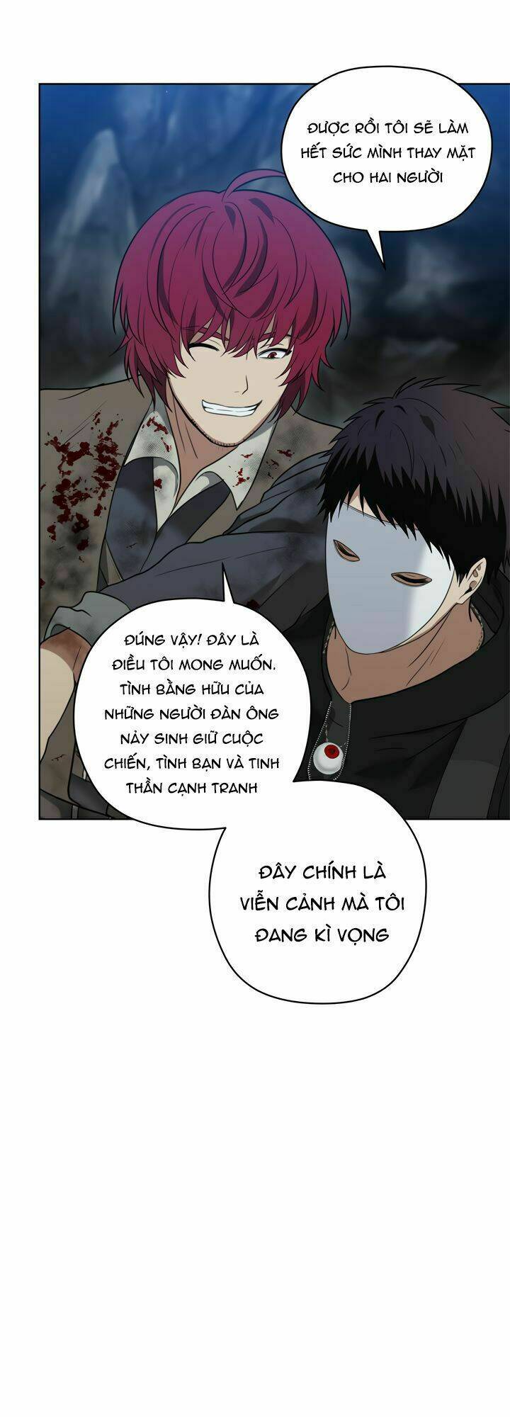 Vua Thăng Cấp Chapter 33 - Trang 2