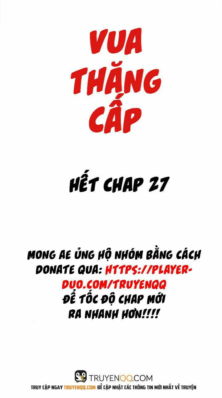 Vua Thăng Cấp Chapter 27 - Trang 2