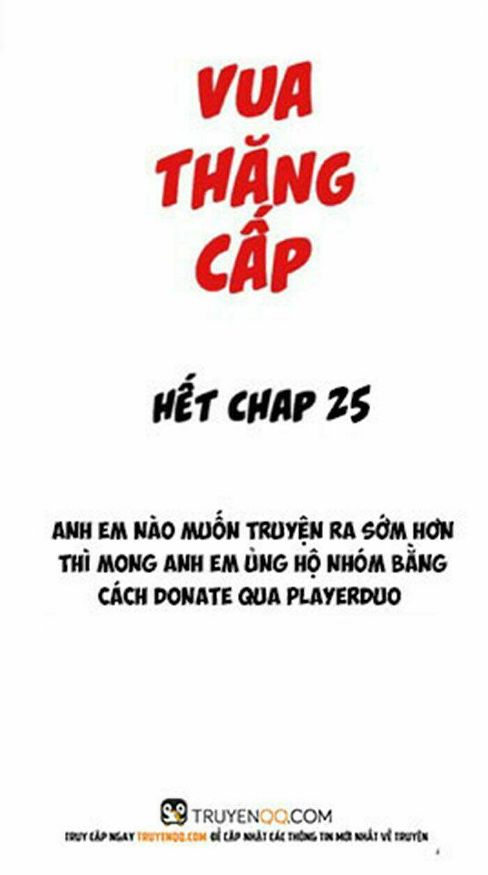 Vua Thăng Cấp Chapter 25 - Trang 2