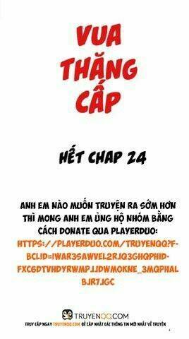 Vua Thăng Cấp Chapter 24 - Trang 2