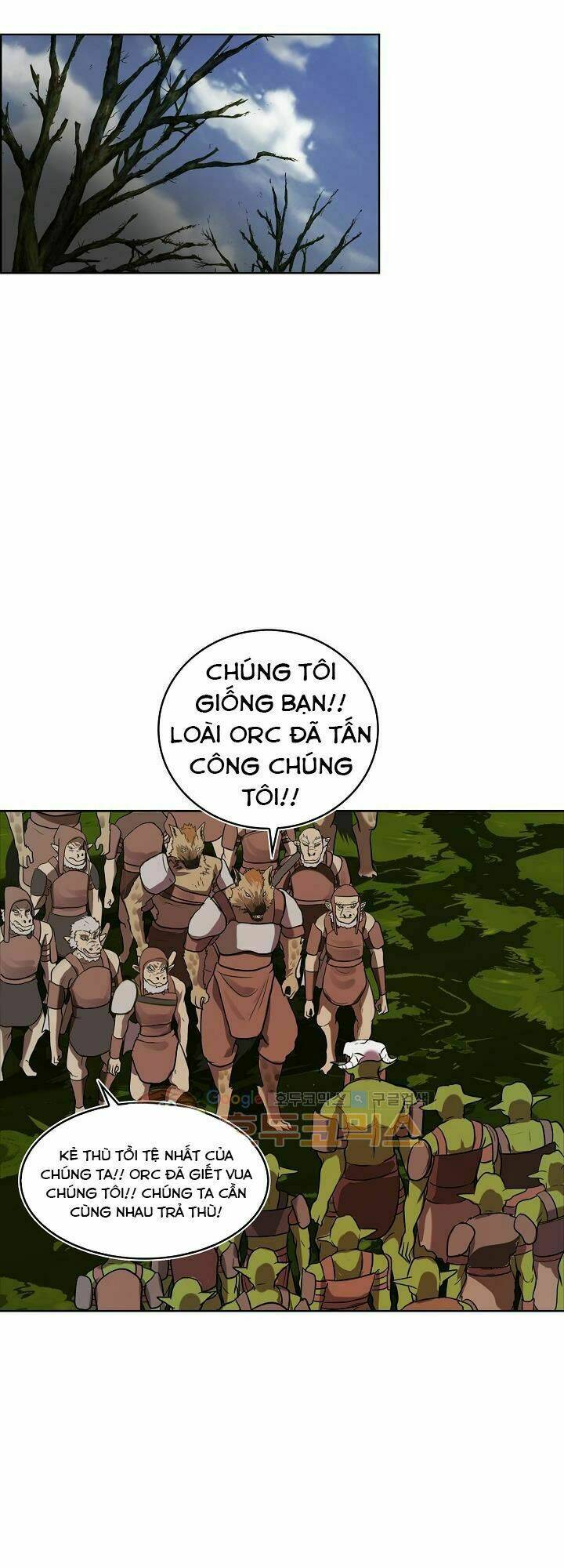 Vua Thăng Cấp Chapter 23 - Trang 2