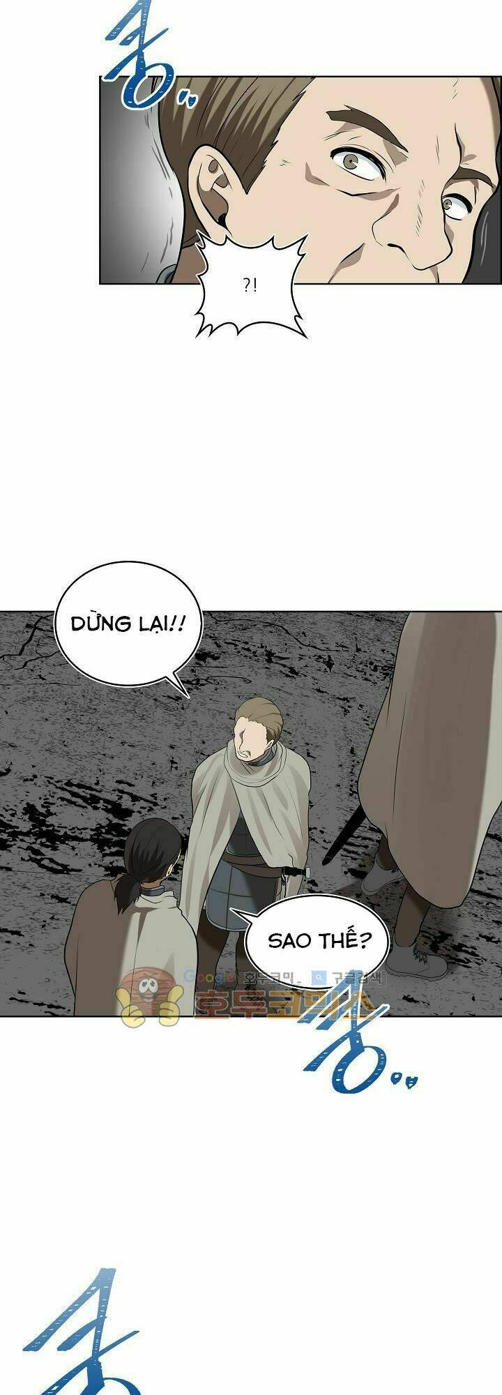 Vua Thăng Cấp Chapter 23 - Trang 2