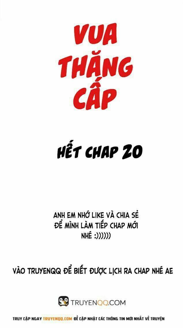 Vua Thăng Cấp Chapter 20 - Trang 2