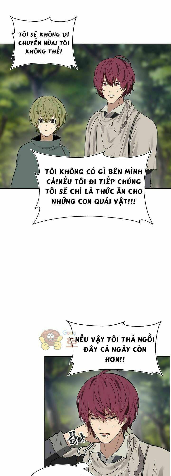 Vua Thăng Cấp Chapter 18 - Trang 2