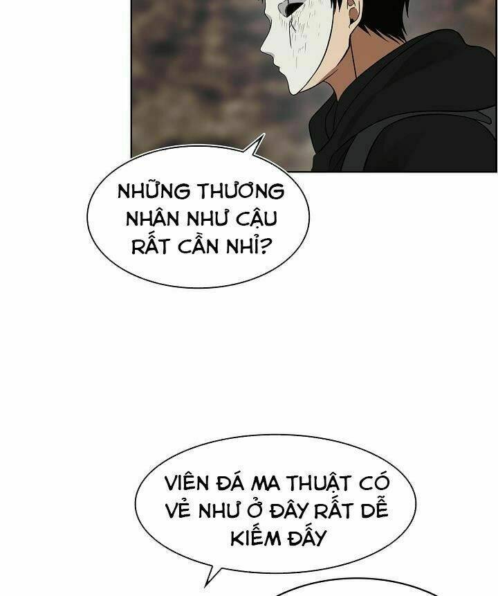 Vua Thăng Cấp Chapter 17 - Trang 2