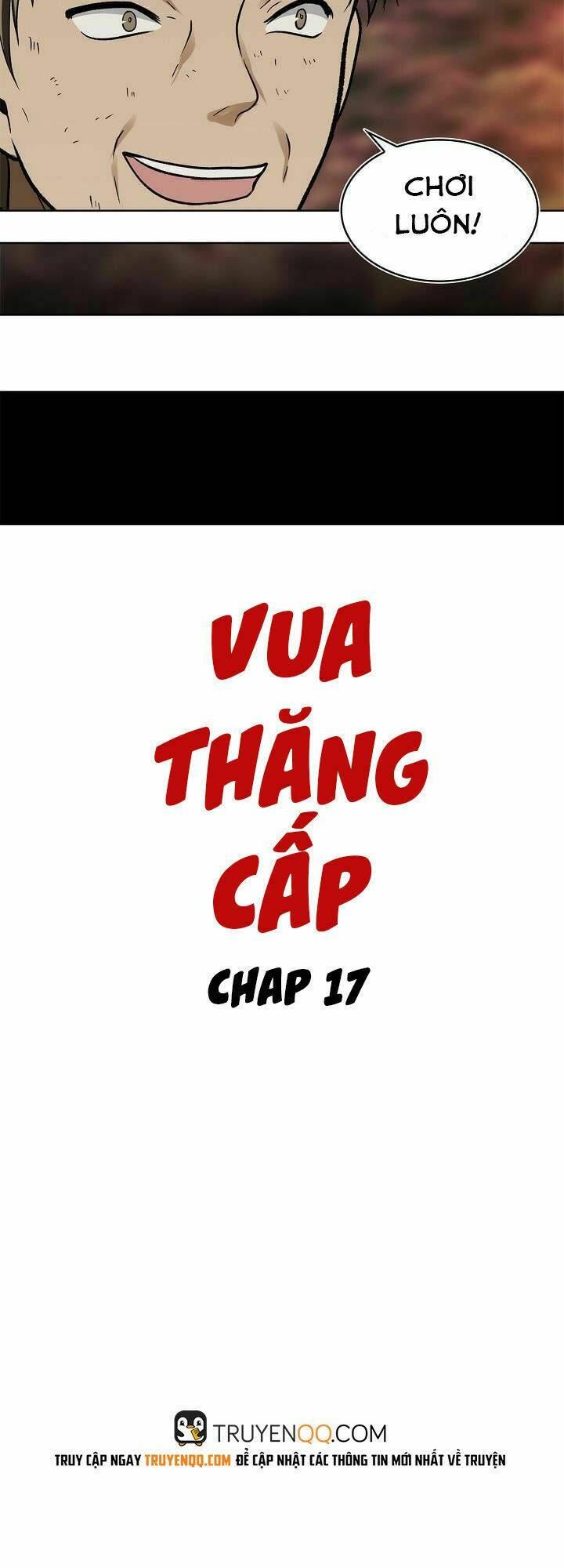 Vua Thăng Cấp Chapter 17 - Trang 2