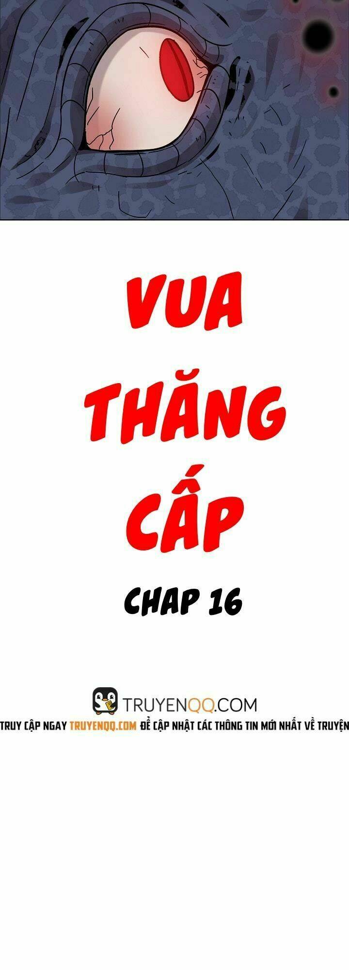 Vua Thăng Cấp Chapter 16 - Trang 2