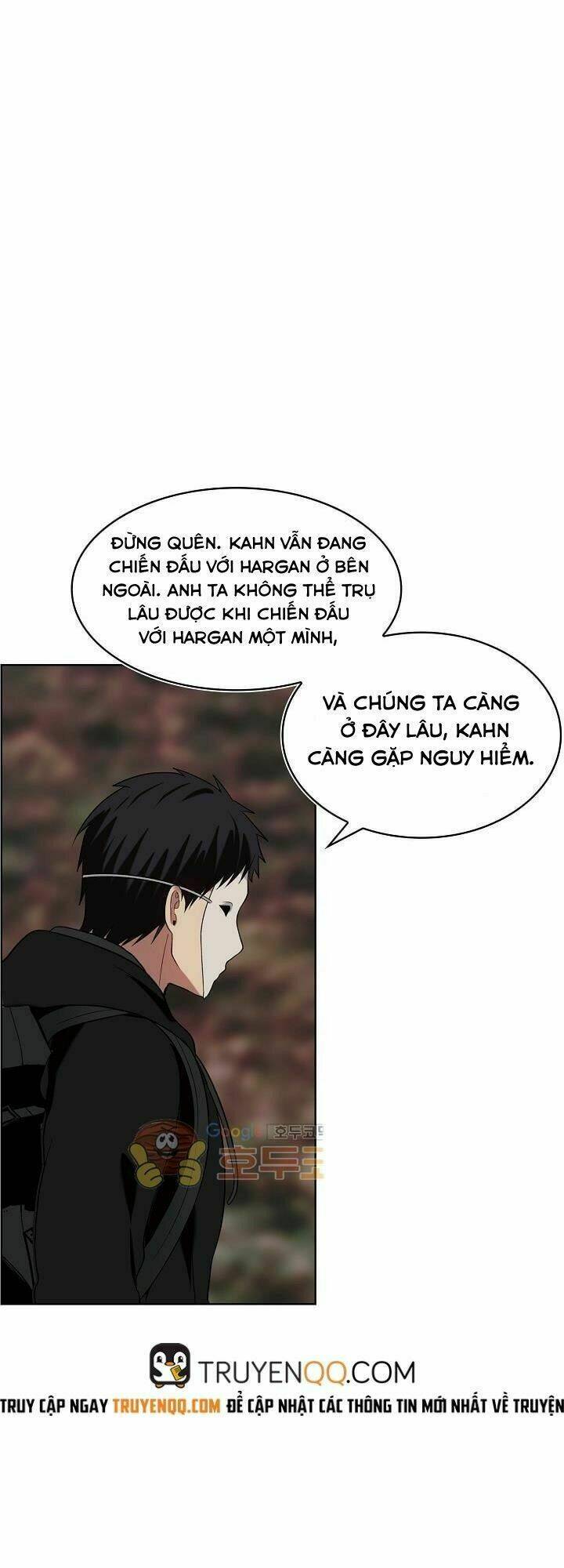 Vua Thăng Cấp Chapter 14 - Trang 2