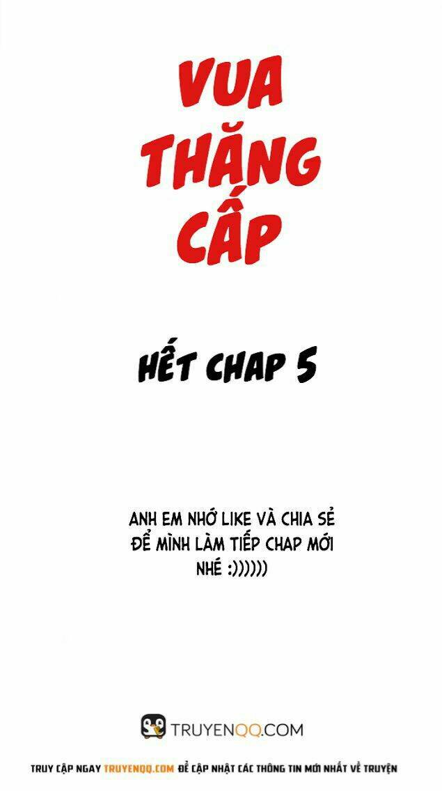 Vua Thăng Cấp Chapter 5 - Trang 2