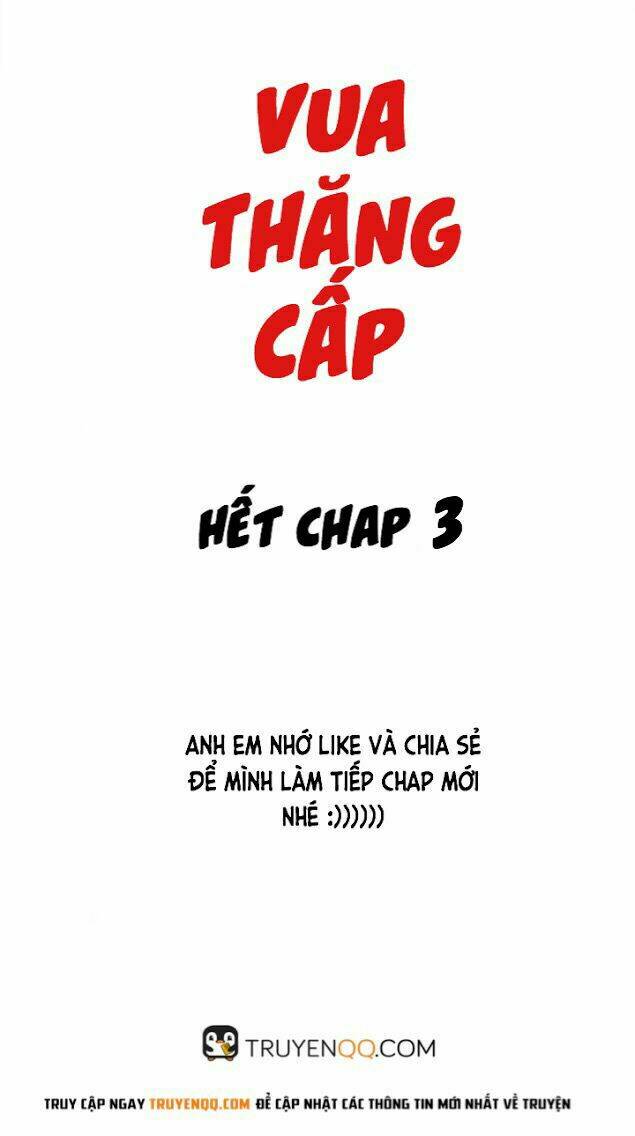 Vua Thăng Cấp Chapter 3 - Trang 2