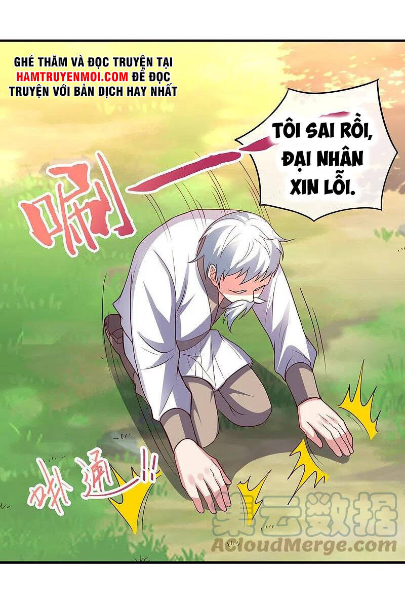 Phục Thiên Thánh Chủ Chapter 223 - Trang 2