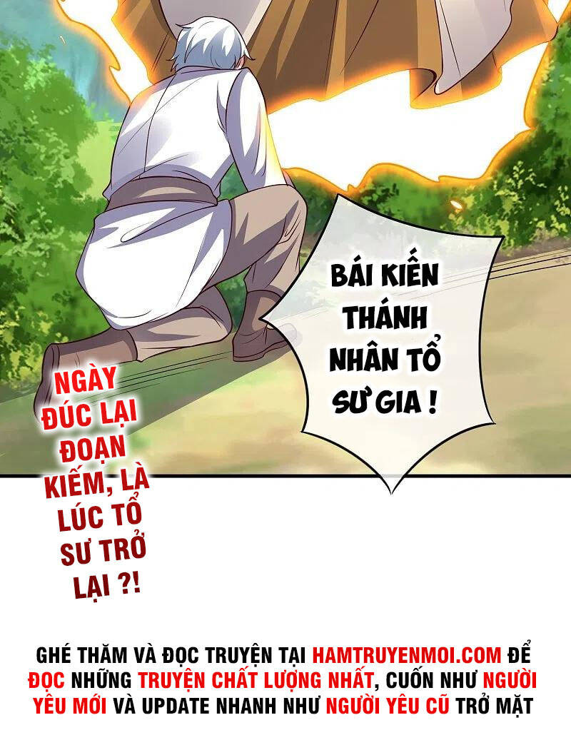 Phục Thiên Thánh Chủ Chapter 223 - Trang 2