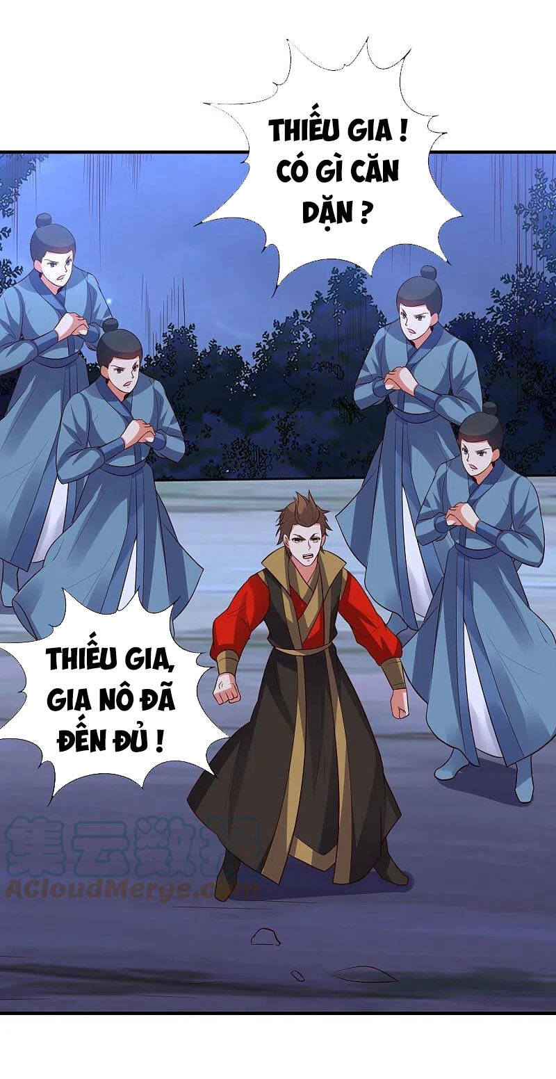 Phục Thiên Thánh Chủ Chapter 219 - Trang 2