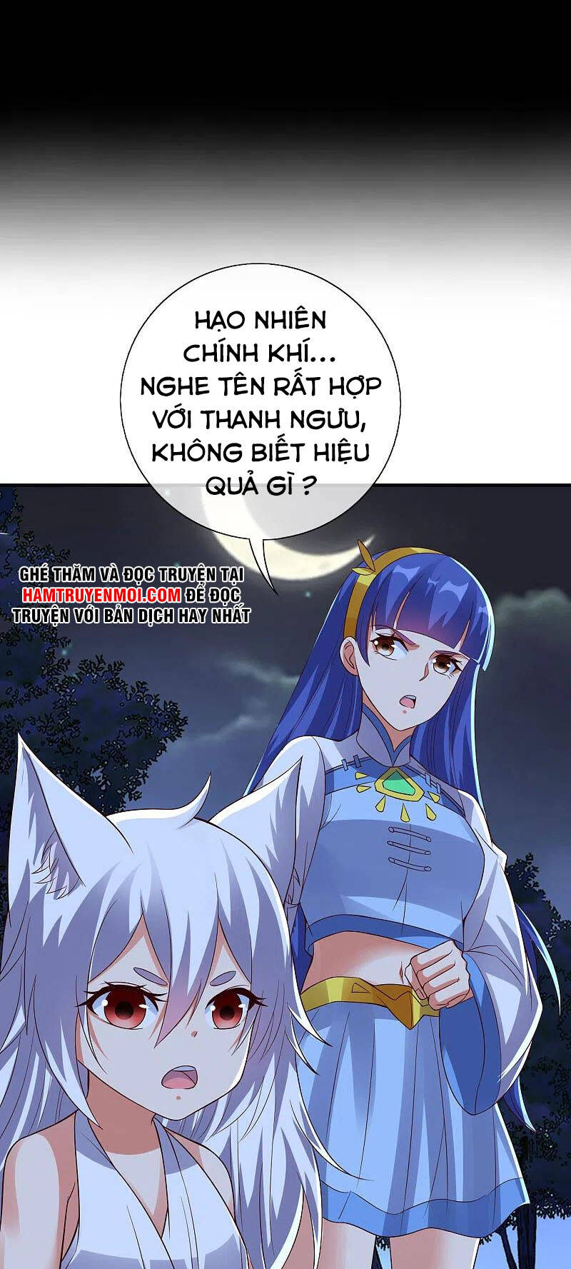 Phục Thiên Thánh Chủ Chapter 218 - Trang 2